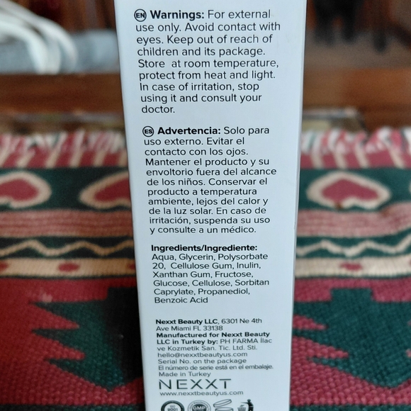 Nexxt Vitamin C Serum - Picture 3 of 4